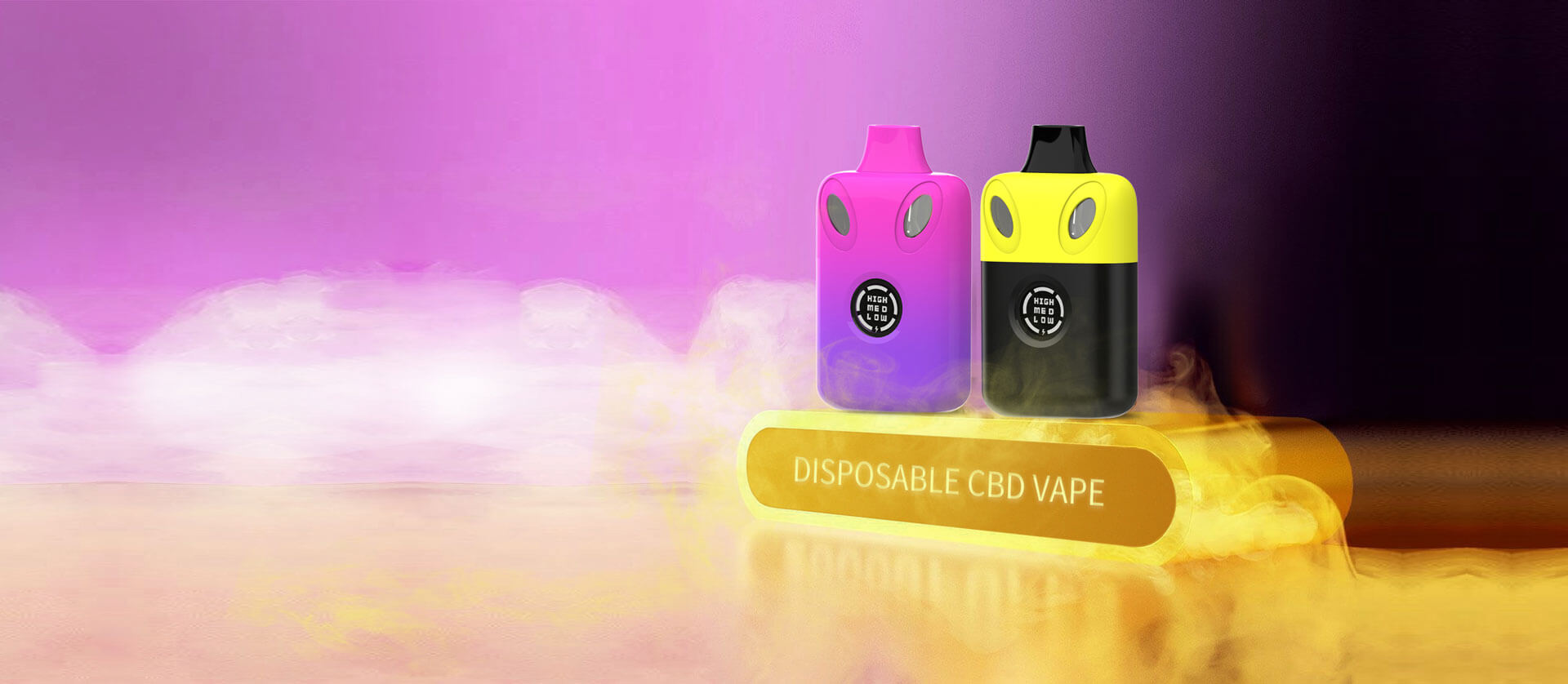 CY580 - MASON VAP Disposable CBD Vape Hardware