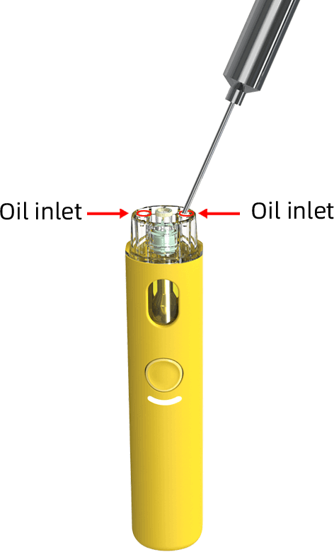 CY592 - MASON VAP Disposable CBD Vape Hardware