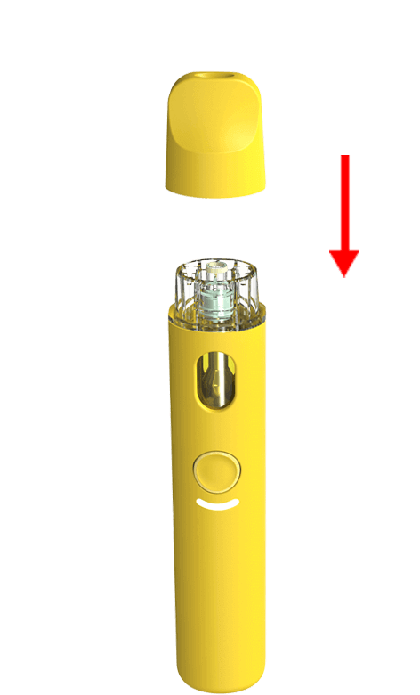 CY592 - MASON VAP Disposable CBD Vape Hardware