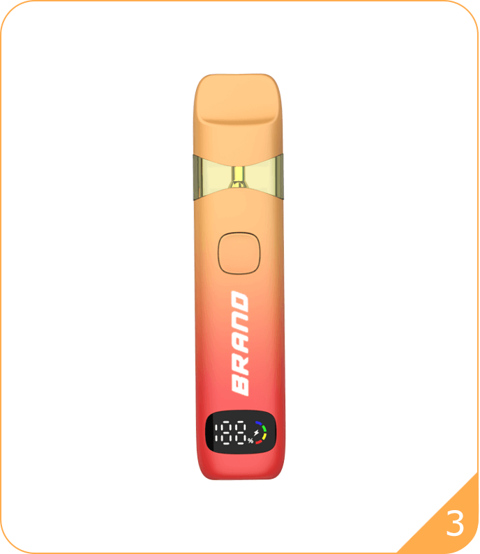 CY660 - MASON VAP Disposable CBD Vape Hardware