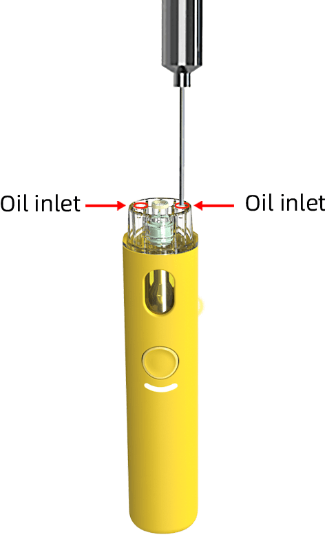 CY592 - MASON VAP Disposable CBD Vape Hardware