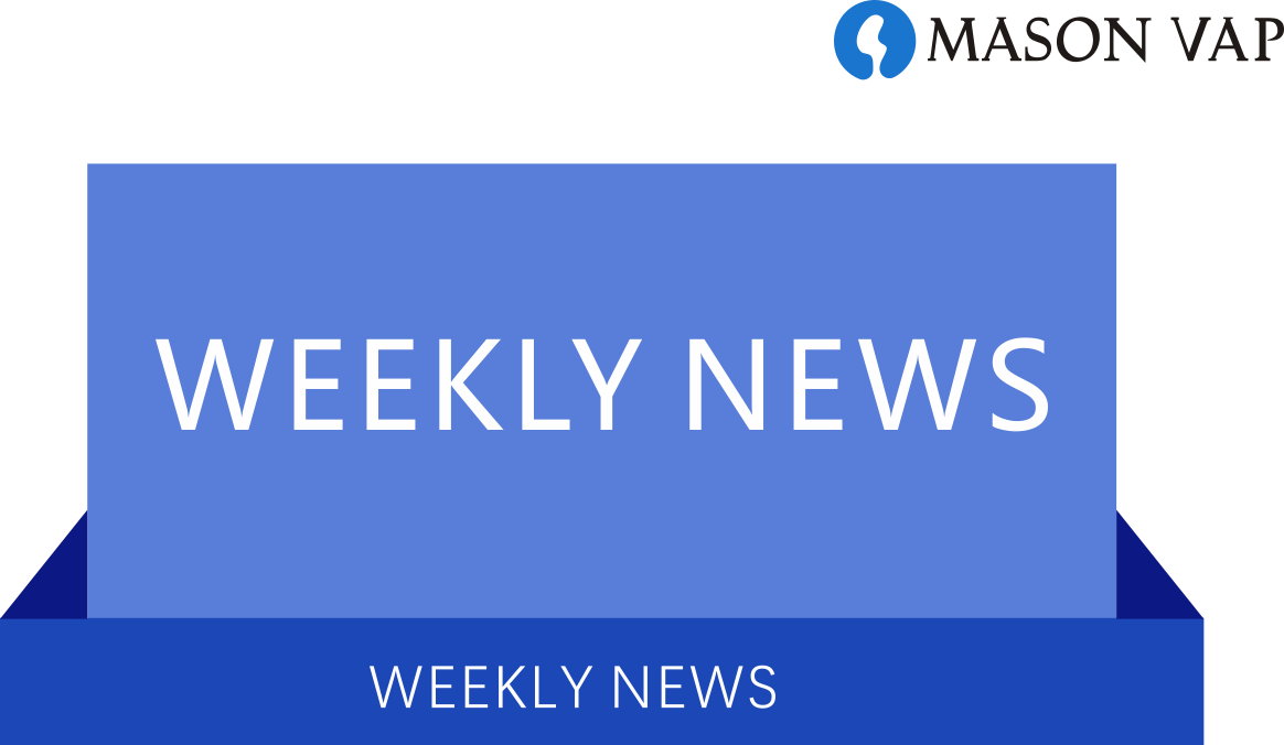 Vape Market Weekly News (30th, Nov. to 6th, Dec.)